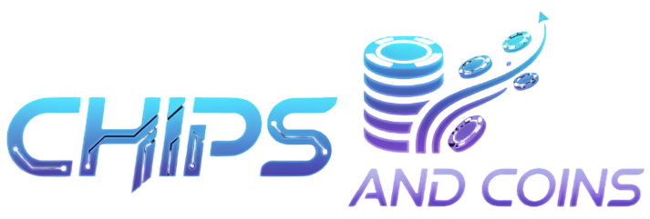 Chips And Coins Logo